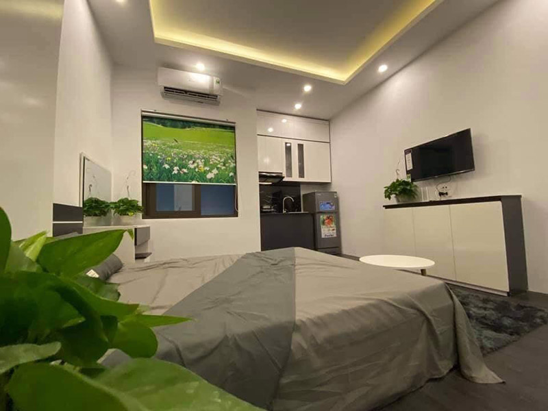 me-tri-1 Cho thuê Tòa nhà căn hộ dịch vụ số 155/230 Mễ Trì Thượng đầy đủ đồ, giá đẹp