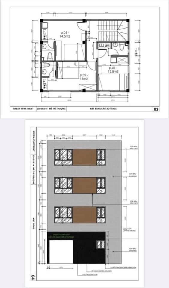 me-tri-4 Cho thuê Tòa nhà căn hộ dịch vụ số 155/230 Mễ Trì Thượng đầy đủ đồ, giá đẹp