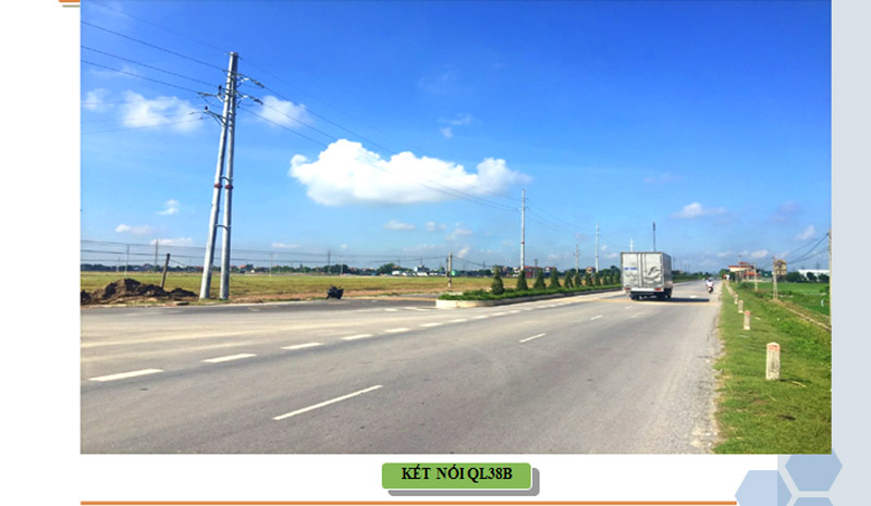 HÌNH ẢNH THỰC TẾ CỤM CÔNG NGHIỆP