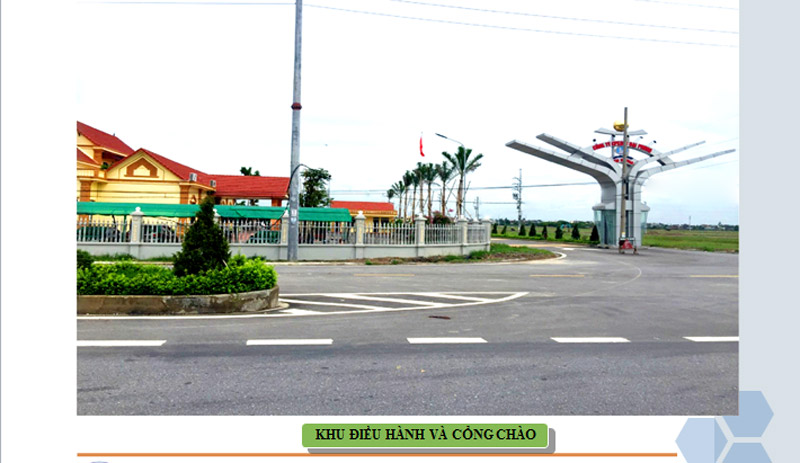 HÌNH ẢNH THỰC TẾ CỤM CÔNG NGHIỆP