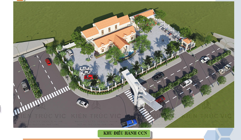 HÌNH ẢNH CỤM CÔNG NGHIỆP