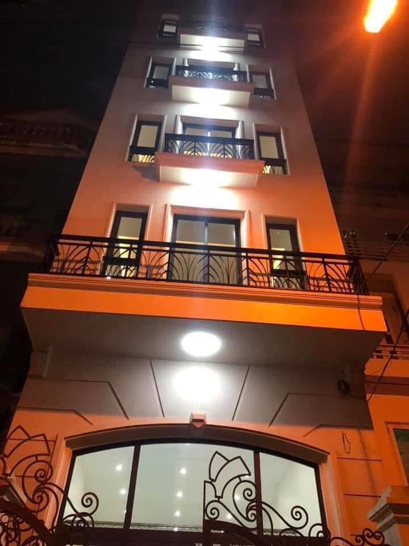 Bán nhà Quận Thanh Xuân - Bán Nhà Hoàng Văn Thái, Thanh Xuân 60m2, 5T, Thang Máy , Ô Tô Tránh 6.9 tỷ