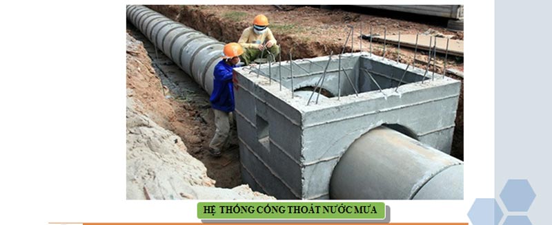 CƠ SỞ HẠ TẦNG KỸ THUẬT ĐỒNG BỘ, HIỆN ĐẠI