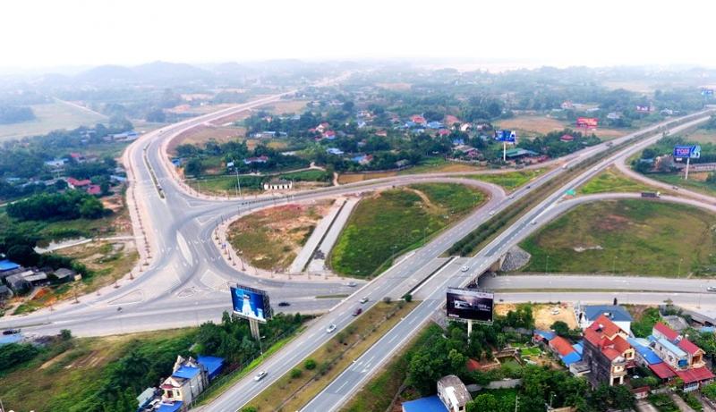 Các khu công nghiệp tại Thái Nguyên