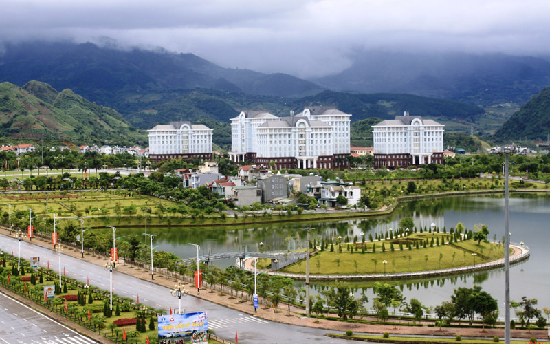 khu công nghiệp tại Lai Châu
