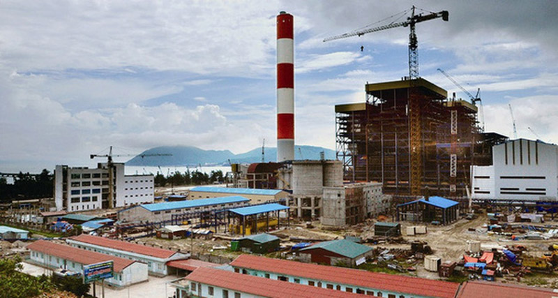 Các khu công nghiệp tại Hà Tĩnh