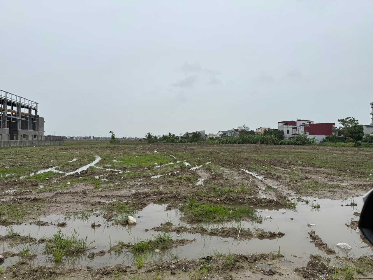 Cơ Hội Vàng: Chuyển Nhượng 1.3ha Đất Cụm Công Nghiệp Quỳnh Côi (Thái Bình) – Hạ Tầng Sẵn Sàng, Pháp Lý Sạch, Xây Dựng Ngay!