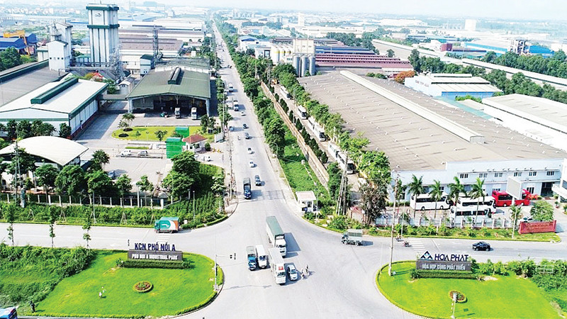 Tổng hợp các Cụm công nghiệp (CCN) Hưng Yên tiềm năng & Bảng giá đất 2025 | Amiland