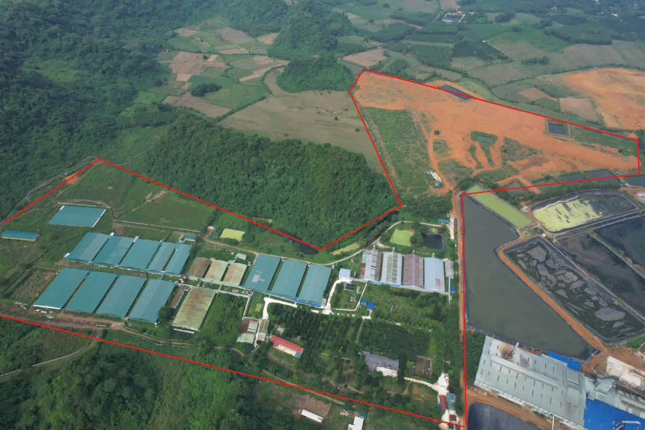 Chuyển Nhượng Gấp Dự Án Trang Trại 28.7Ha Tại Hòa Bình - Đang Hoạt Động, Hạ Tầng Hoàn Thiện, Dòng Tiền Tốt