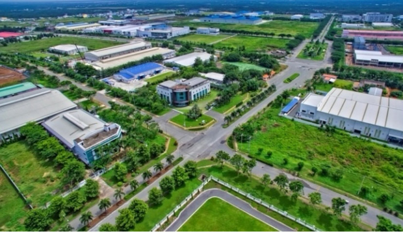 Khu công nghiệp Yên Mỹ