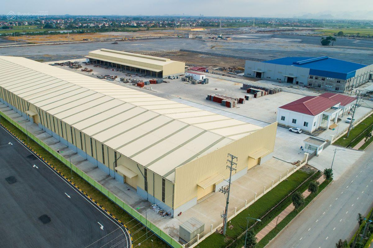 CƠ HỘI ĐẦU TƯ: CHUYỂN NHƯỢNG DỰ ÁN NHÀ MÁY SẢN XUẤT BAO BÌ & NÔNG SẢN 6HA TẠI CẨM GIÀNG