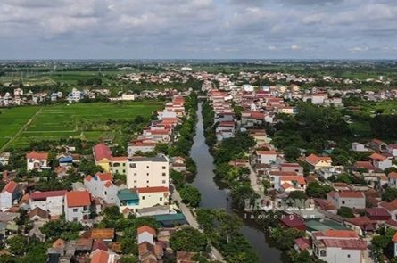 Hưng Yên thành lập Cụm công nghiệp Văn Nhuệ, quy mô khoảng 52ha