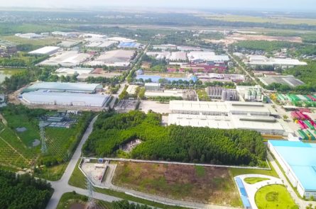 Huế mở rộng quỹ đất công nghiệp với dự án hơn 460ha, vốn 3.075 tỷ