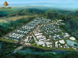 Chuyển nhượng 3ha Đất KCN Bá Thiện - Phân Khu I (Lô I15A1) | Mặt bằng sạch | Xây dựng ngay