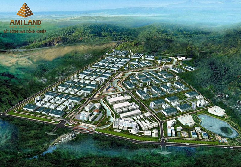 Chuyển nhượng 3ha Đất KCN Bá Thiện - Phân Khu I (Lô I15A1) | Mặt bằng sạch | Xây dựng ngay