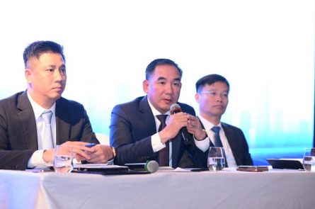 Lãnh đạo Taseco Land: Dành 30 ha đất KCN đón đại bàng bán dẫn, tìm cơ hội đầu tư ở miền Nam từ 2026