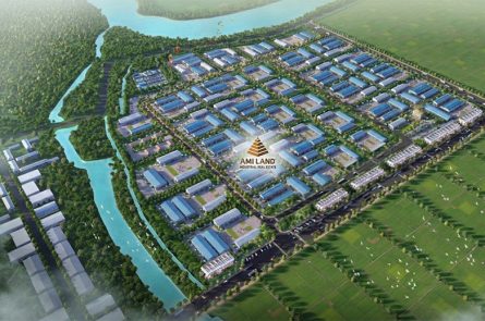 Cụm Công Nghiệp An Phụ (Kinh Môn - Hải Dương): Điểm Sáng Đầu Tư Mới Của Newland