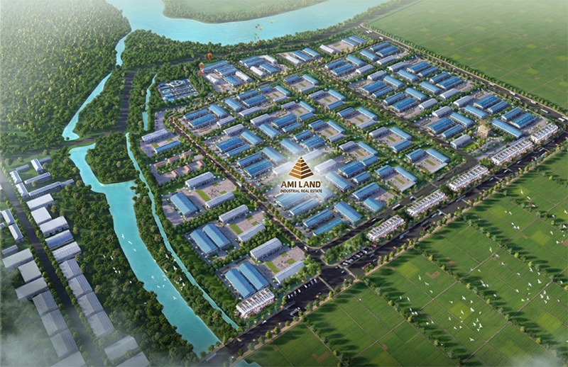 Cụm Công Nghiệp An Phụ (Kinh Môn - Hải Dương): Điểm Sáng Đầu Tư Mới Của Newland