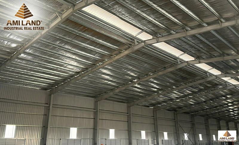 Cho Thuê Nhà Xưởng 3.500m2 + Nhà Điều Hành KCN Gia Bình - Sẵn PCCC