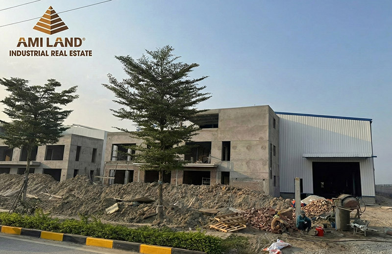 Cho Thuê 7.000m2 Nhà Xưởng KCN Gia Bình – Sẵn PCCC, Bàn Giao Ngay