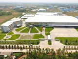 Khu Công Nghiệp Bá Thiện - Phân Khu I: Điểm Đến Vàng Cho Nhà Đầu Tư Tại Vĩnh Phúc