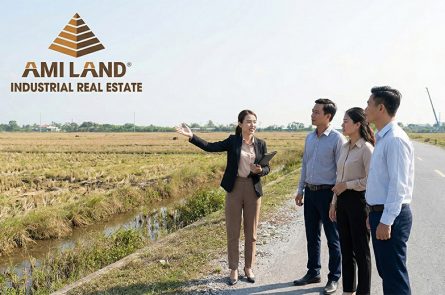 Cụm Công Nghiệp Cao Đức - Vạn Ninh (Bắc Ninh): Cơ Hội Đầu Tư Mới Cùng Amiland