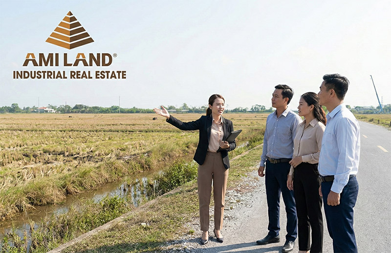 Cụm Công Nghiệp Cao Đức - Vạn Ninh (Bắc Ninh): Cơ Hội Đầu Tư Mới Cùng Amiland