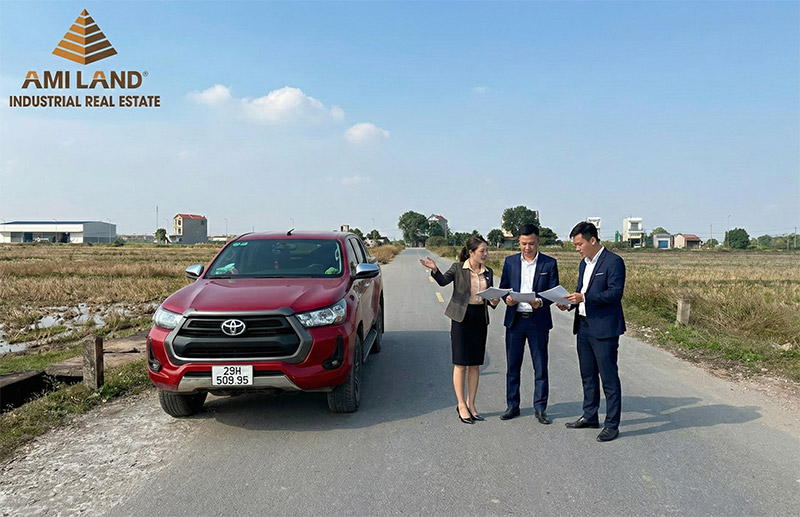 Cụm Công Nghiệp Cao Đức - Vạn Ninh: Điểm Sáng Mới Tại "Thủ Phủ Công Nghiệp" Bắc Ninh