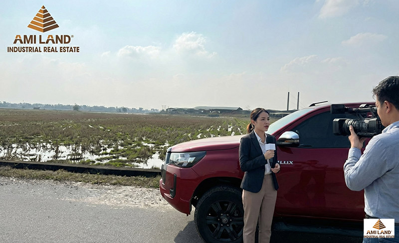 Cụm Công Nghiệp Cao Đức - Vạn Ninh: Điểm Sáng Mới Tại "Thủ Phủ Công Nghiệp" Bắc Ninh