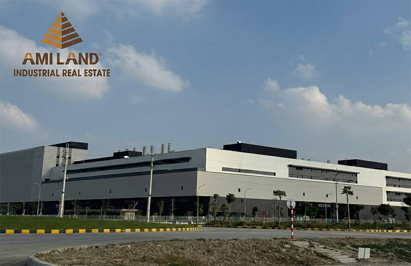 nhà xưởng tại Gia Bình