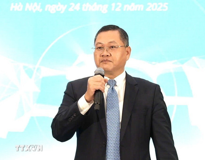 Hà Nội: Doanh thu các Khu công nghiệp và Công nghệ cao năm 2025 ước đạt hơn 12 tỷ USD