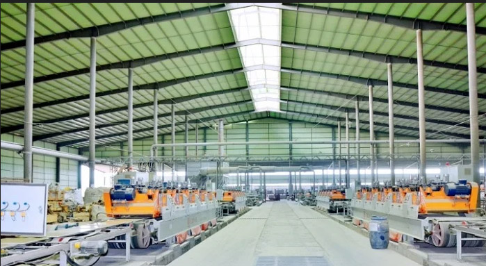 Chuyển Nhượng Dự Án Nhà Máy Sản Xuất Gạch Ốp Lát Khổ Lớn 28ha Tại Văn Lâm - Hưng Yên