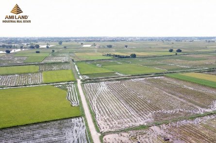 "Cú hích" hạ tầng Hưng Yên: Thành viên Hòa Phát rót hơn 2.700 tỷ đồng làm chủ đầu tư KCN số 06