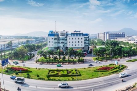 Quý I/2026: Kinh Bắc khởi công KCN Bình Giang gần 1.800 tỷ đồng