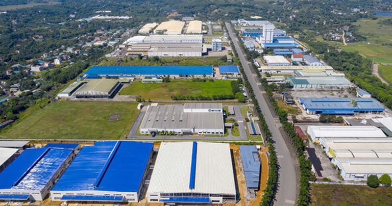 Khu Công Nghiệp Phú Sơn - Điểm Đến Sản Xuất Chiến Lược Cửa Ngõ Phía Tây Hà Nội