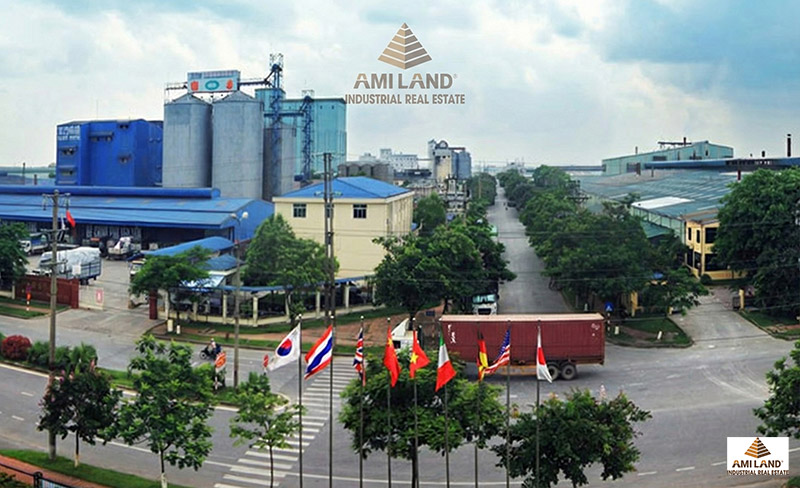 KCN EZ Park Bắc Ninh: "Tọa Độ Vàng" Đón Sóng Đầu Tư Tại Cửa Ngõ Bắc Ninh – Bắc Giang