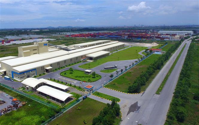[CƠ HỘI VÀNG] Chuyển Nhượng/Hợp Tác Dự Án Cụm Công Nghiệp 75ha Kim Sơn - Ninh Bình | Pháp Lý Hoàn Thiện