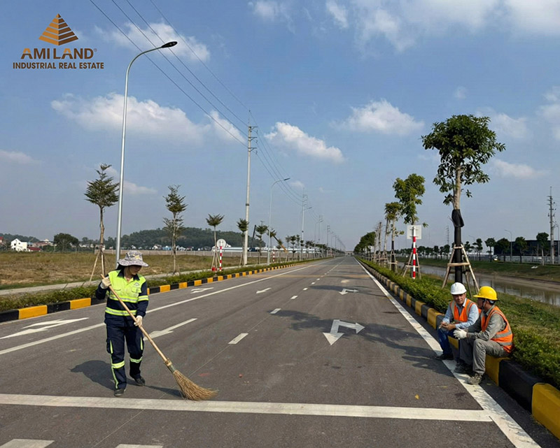 Cho Thuê Nhà Xưởng, Đất Khu Công Nghiệp Gia Bình - Hạ Tầng Đồng Bộ, Giá Cực Tốt