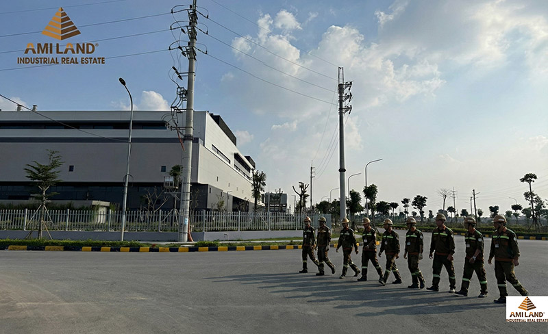 Cho Thuê Nhà Xưởng, Đất Khu Công Nghiệp Gia Bình - Hạ Tầng Đồng Bộ, Giá Cực Tốt