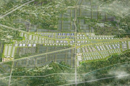 Ông lớn đứng sau 3 khu công nghiệp hơn 22.000 tỷ sắp khởi công gần Sân bay Long Thành