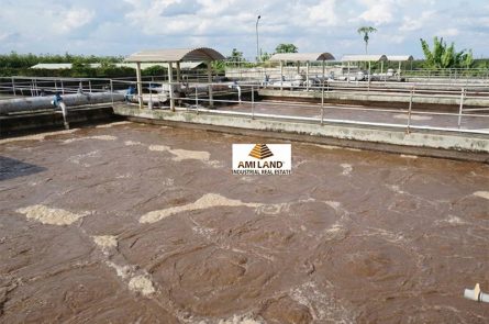 KCN Tân Bình: 'Trái tim xanh' và chiến lược phát triển bền vững từ công nghệ xử lý nước thải