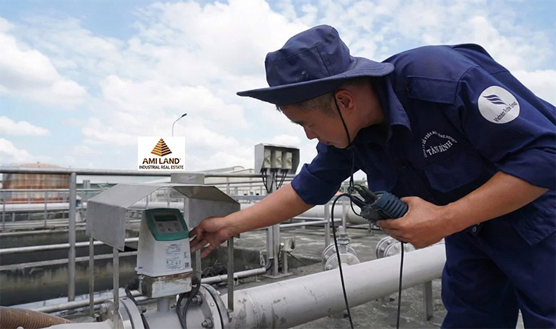 KCN Tân Bình: 'Trái tim xanh' và chiến lược phát triển bền vững từ công nghệ xử lý nước thải