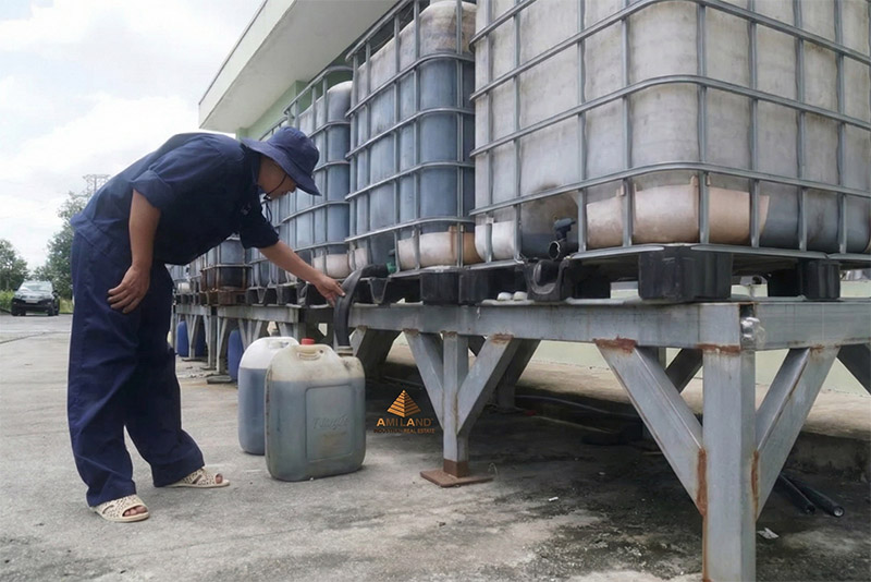 KCN Tân Bình: 'Trái tim xanh' và chiến lược phát triển bền vững từ công nghệ xử lý nước thải