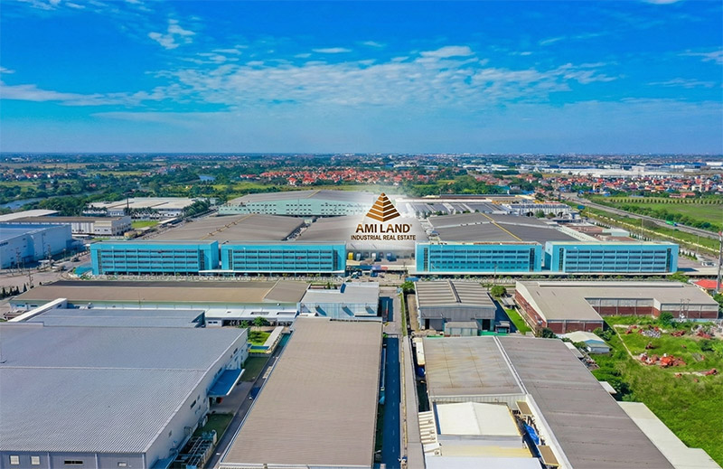 KCN Tân Trường (Mở Rộng) - Hải Dương: Quy Hoạch 1/2000 & Vị Trí Chiến Lược Mặt Tiền QL5