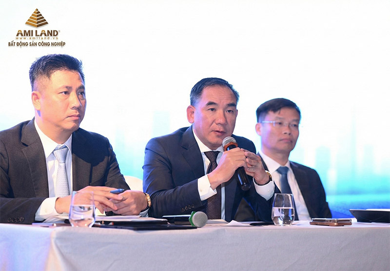 Taseco Land: Dành 30ha đất đón đại bàng bán dẫn, Nam tiến từ 2026