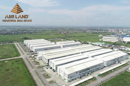 KCN Thăng Long Thanh Hóa (Sumitomo): "Siêu Dự Án" 2.900 Tỷ Sắp Khởi Công – Cơ Hội Vàng Đón Sóng FDI