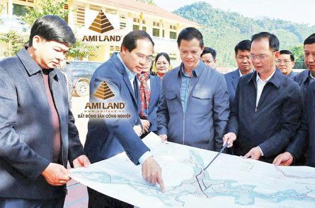 Thái Nguyên: Quyết liệt gỡ “điểm nghẽn” mặt bằng, tạo quỹ đất sạch đón dòng vốn FDI