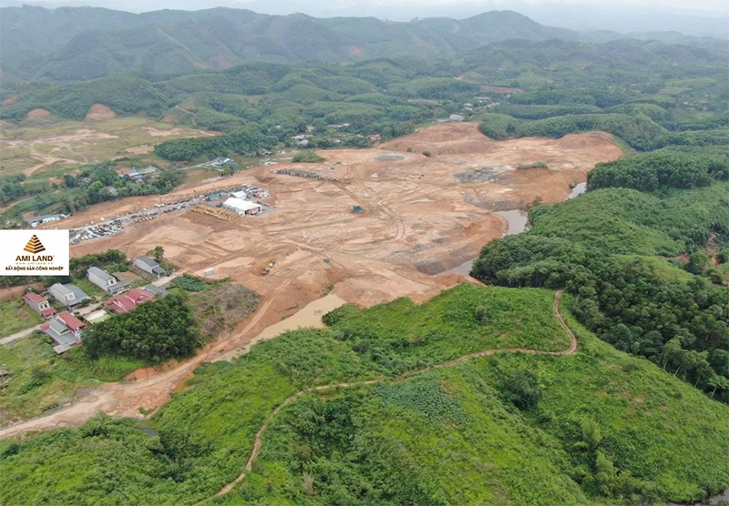 Tỉnh Lào Cai phấn đấu hoàn thành công tác GPMB giai đoạn 1 trước ngày 30/10/2025. Ảnh: Thanh Tiến.
