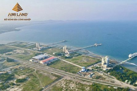 Khánh Hòa: "Rót" hơn 8.600 tỷ đồng vào hai khu công nghiệp lớn tại Bắc Vân Phong