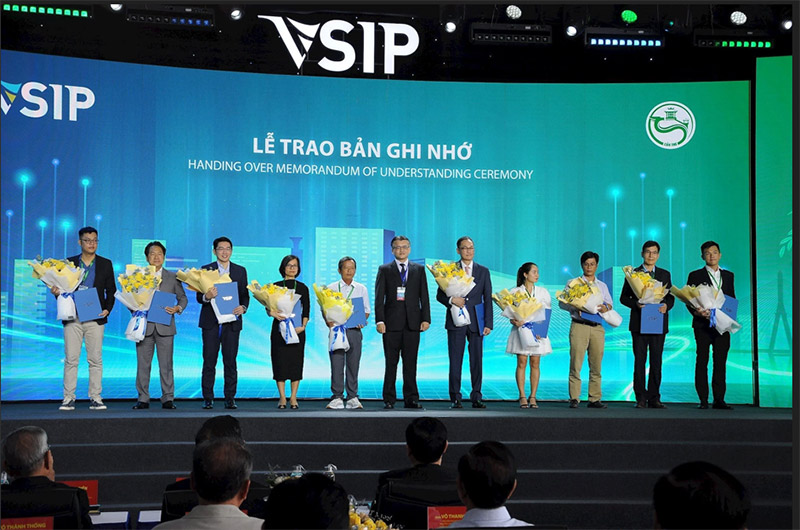 Khởi động VSIP Cần Thơ: Dự án công nghiệp thông minh tỷ USD đầu tiên tại ĐBSCL